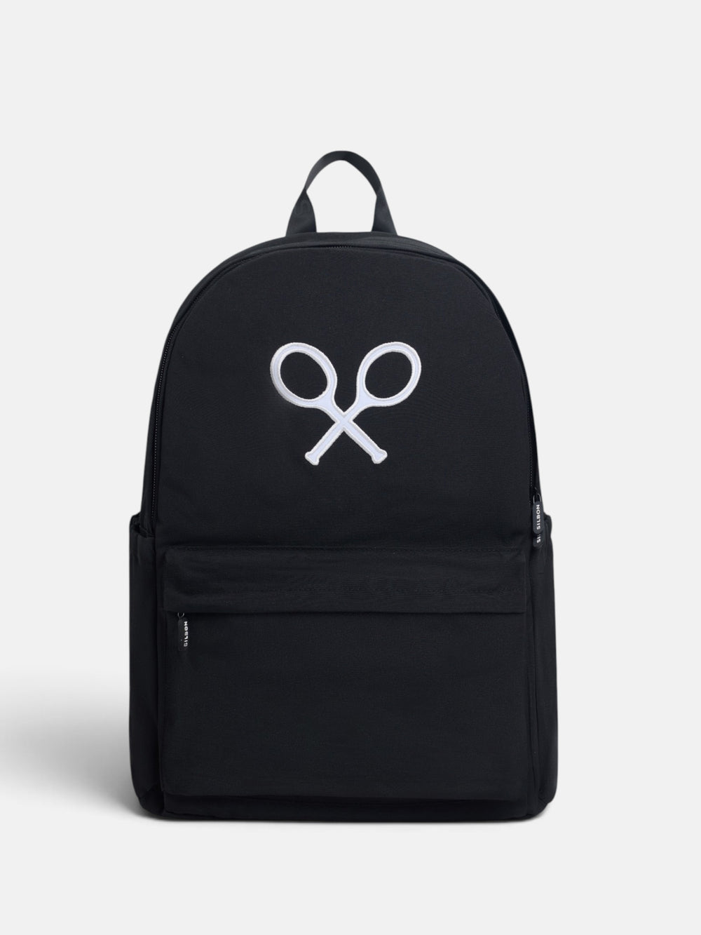 Sac à dos sport raquettes noir