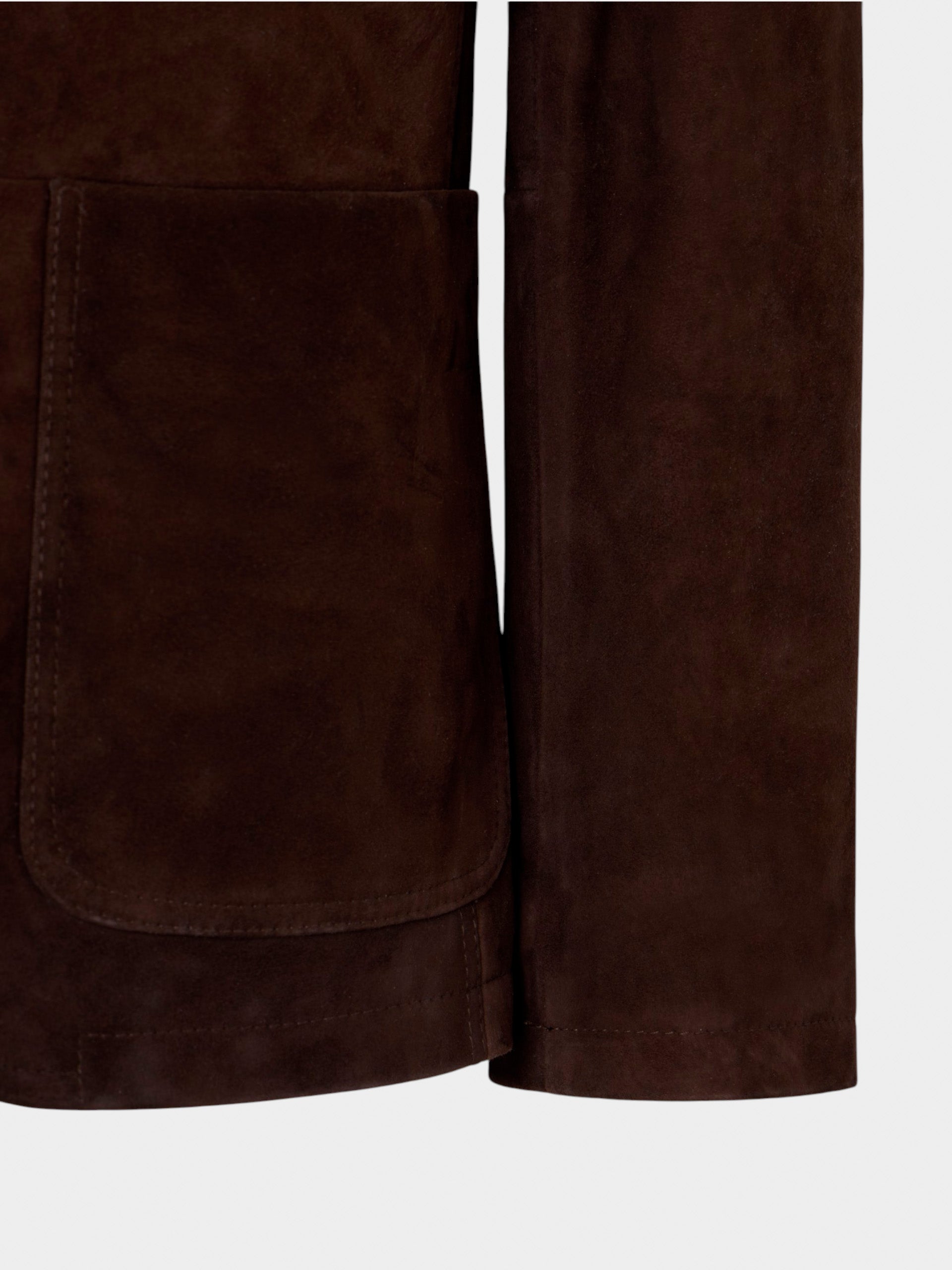 Semiblazer cruise piel marron