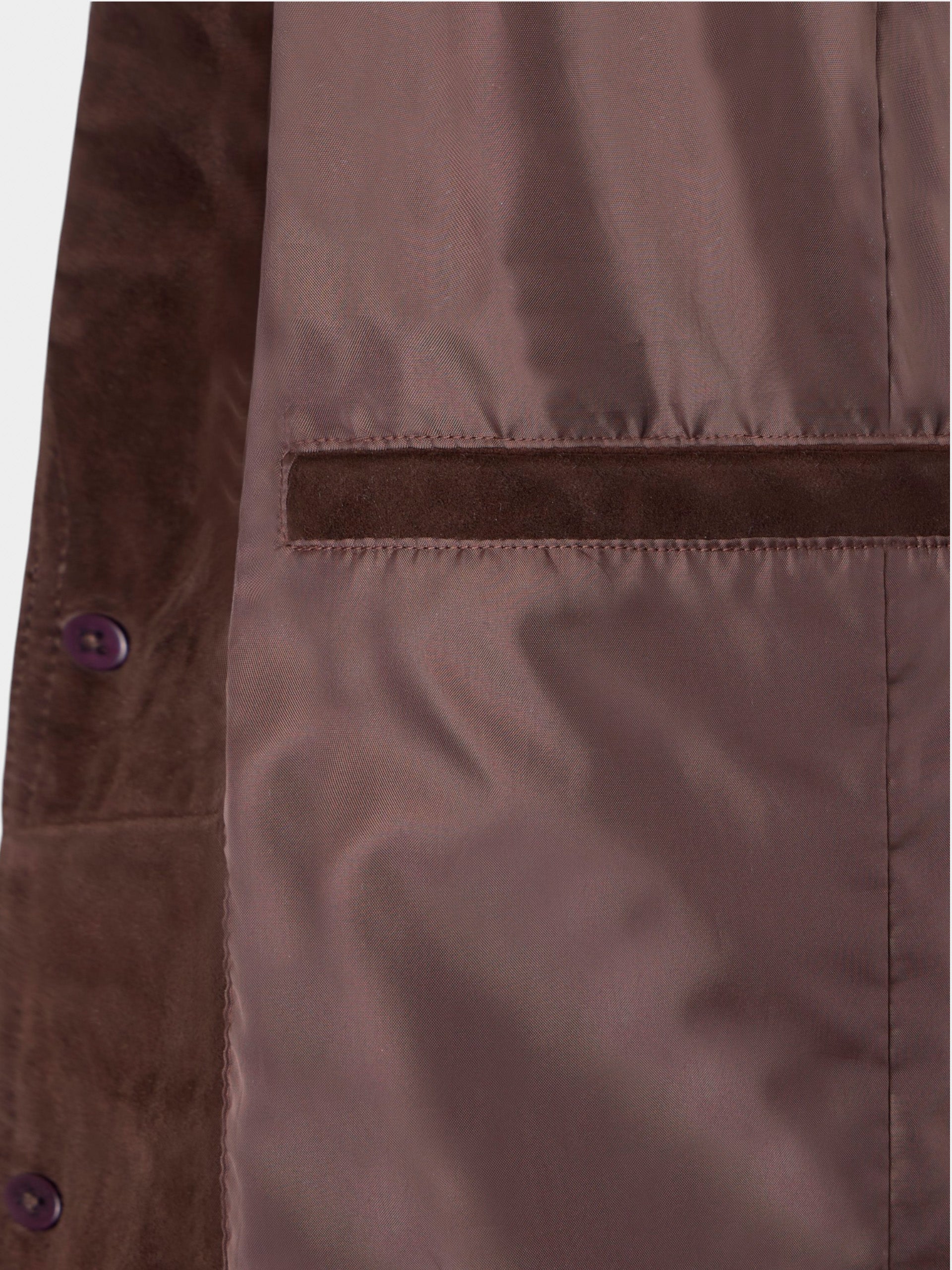 Semiblazer cruise piel marron