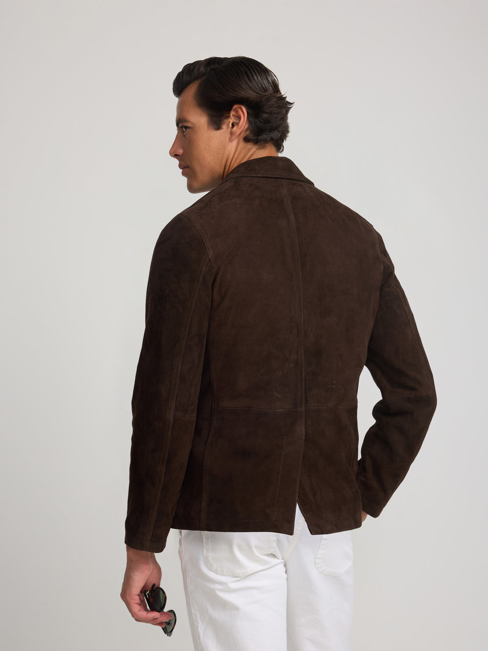 Semiblazer cruise piel marron