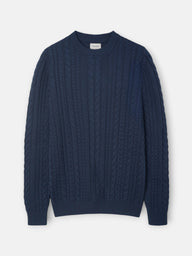 Jersey ochos indigo oscuro