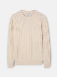 Jersey ochos beige