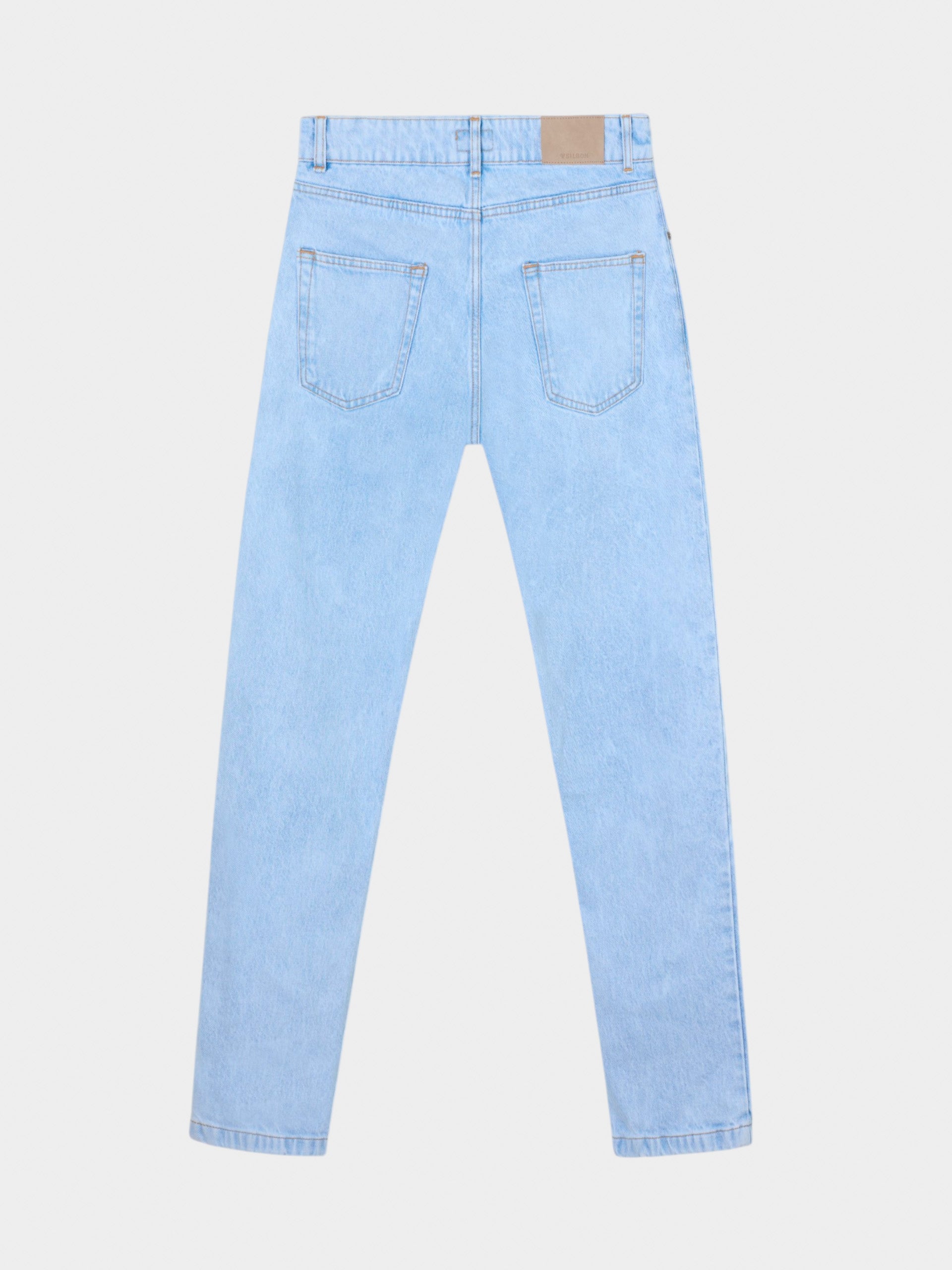 Pantalon sport cruise denim azul
