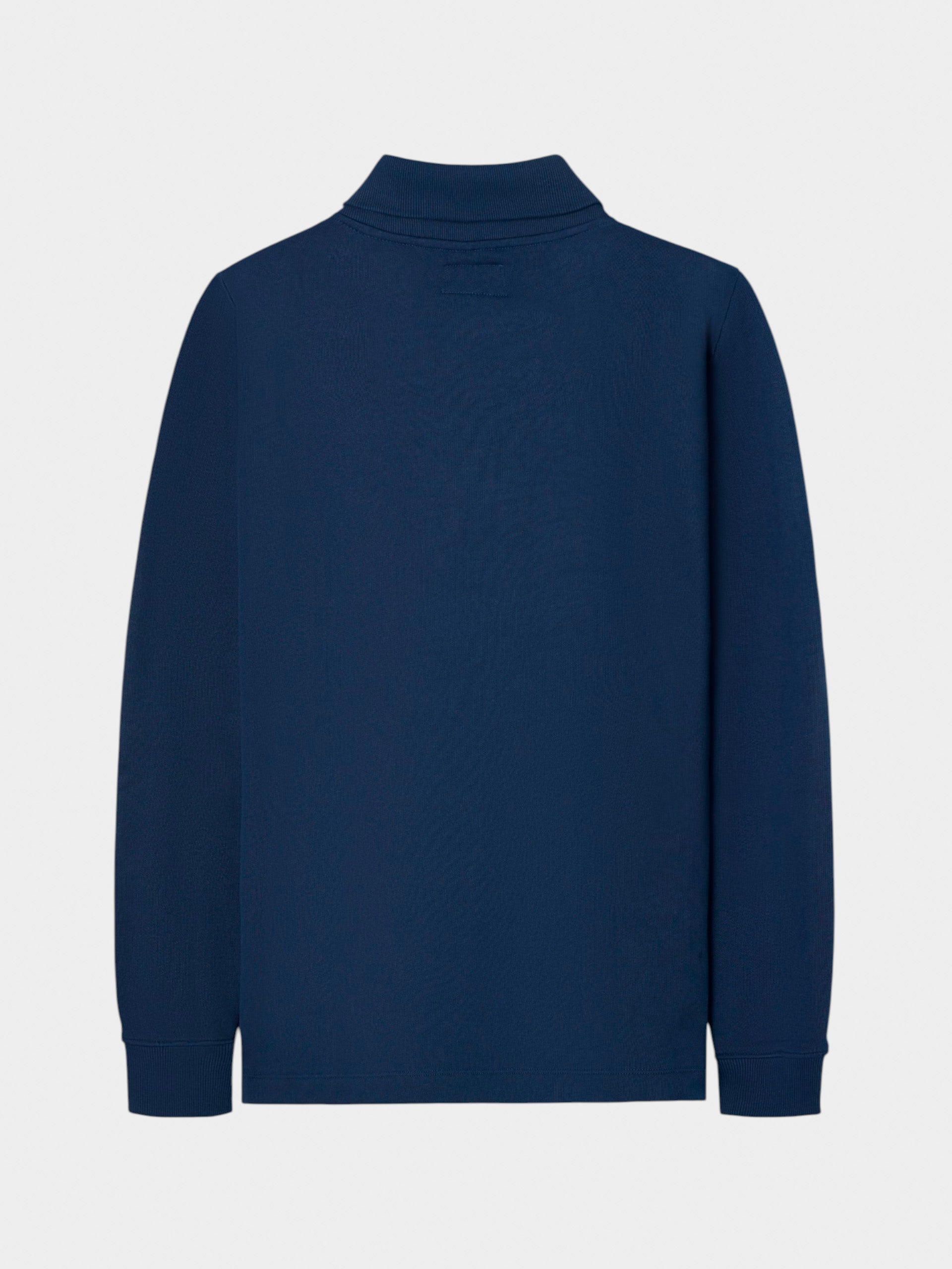 Sweatshirt náutica cruise azul-marinho