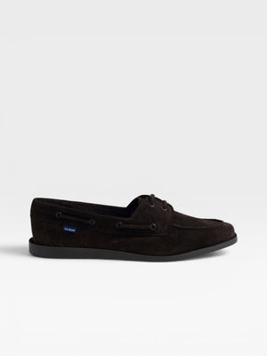 Zapato nautico cruise marron