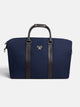 Bolsa de viaje clasica raquetas azul marino