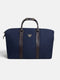 Bolsa de viaje clasica raquetas azul marino