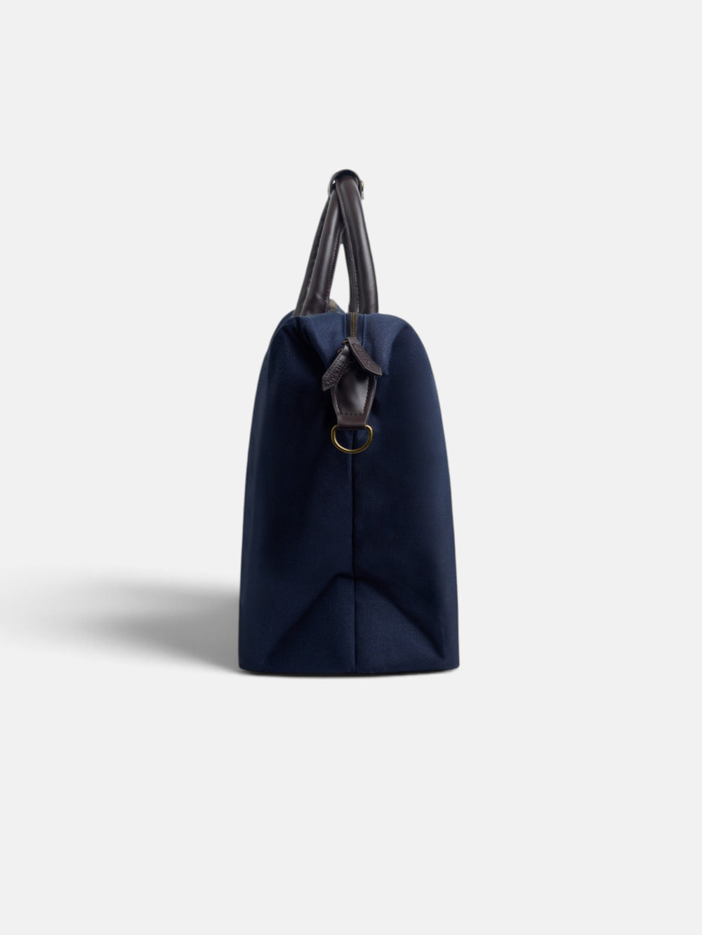 Sac de voyage classique raquettes bleu marine
