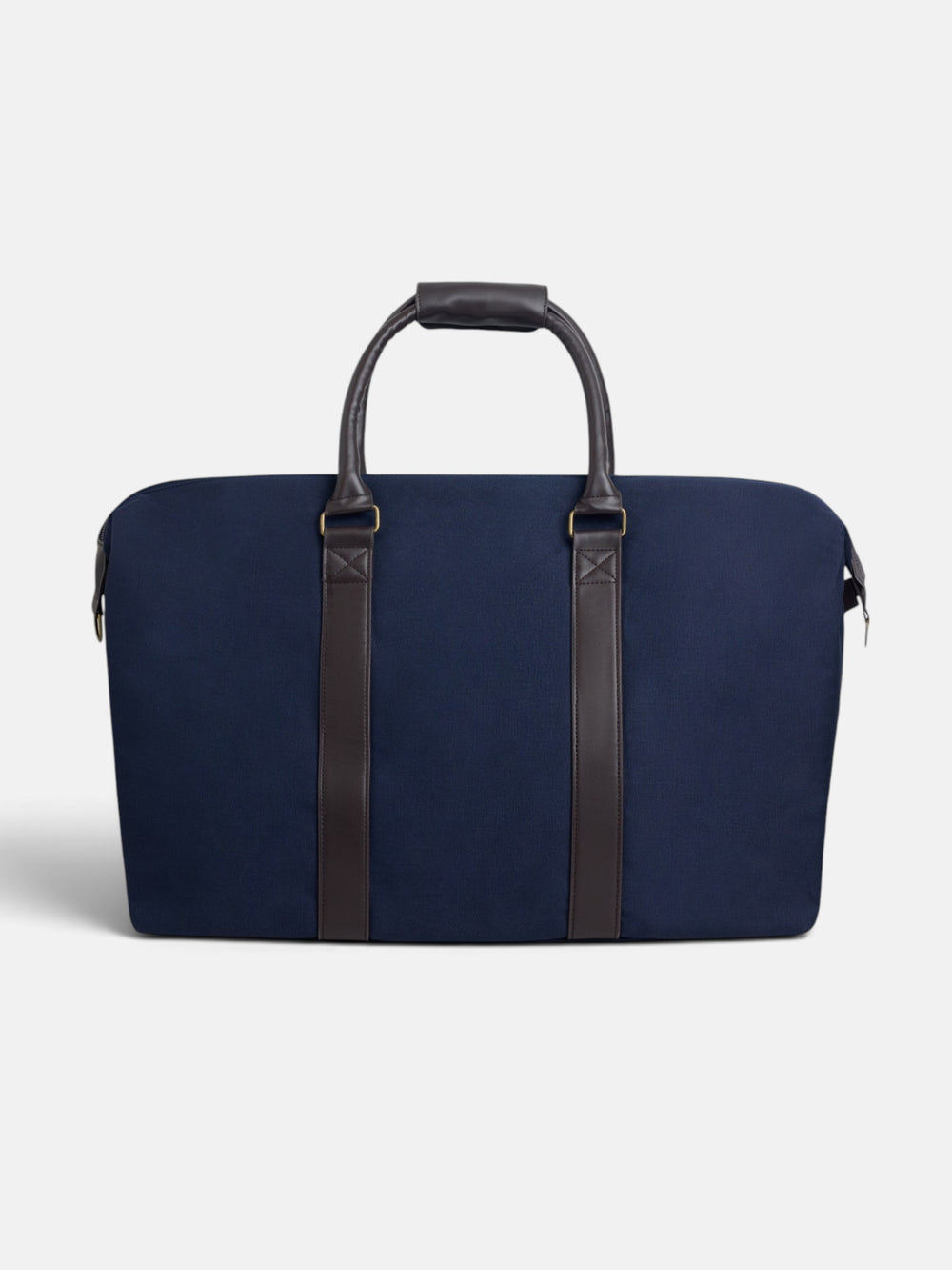 Sac de voyage classique raquettes bleu marine