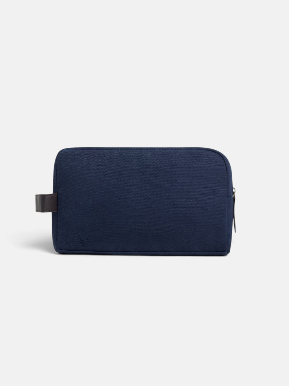 Nécessaire classique raquettes bleu marine
