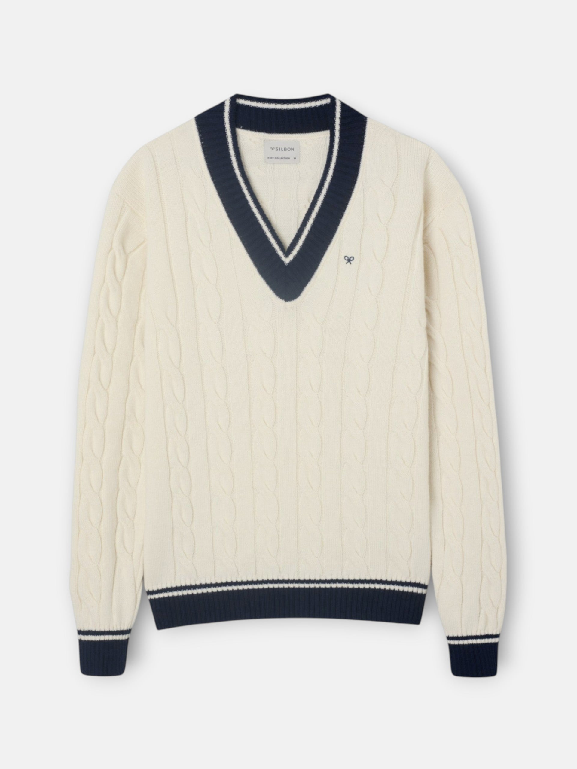 Jersey college beige