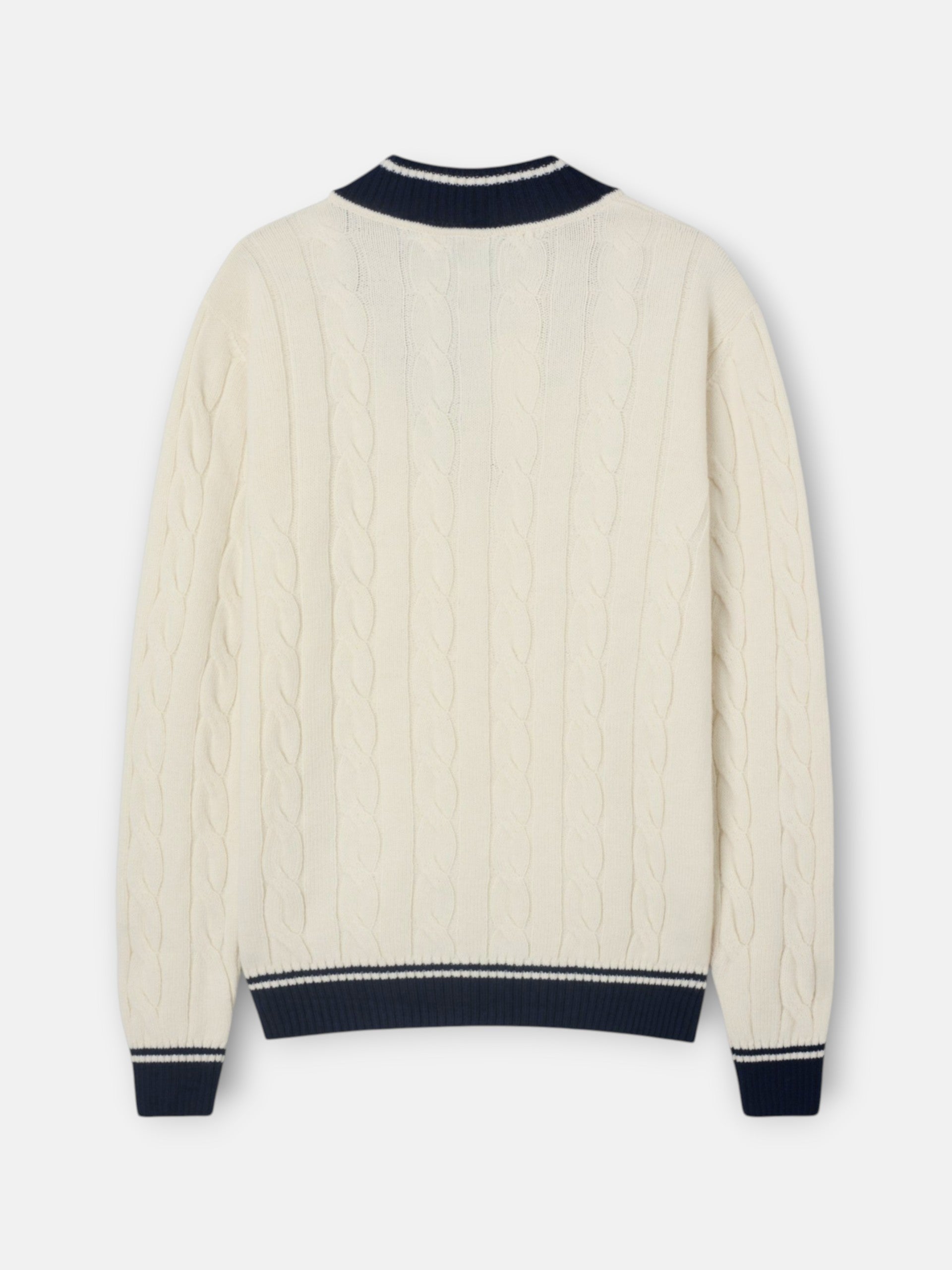 Jersey college beige