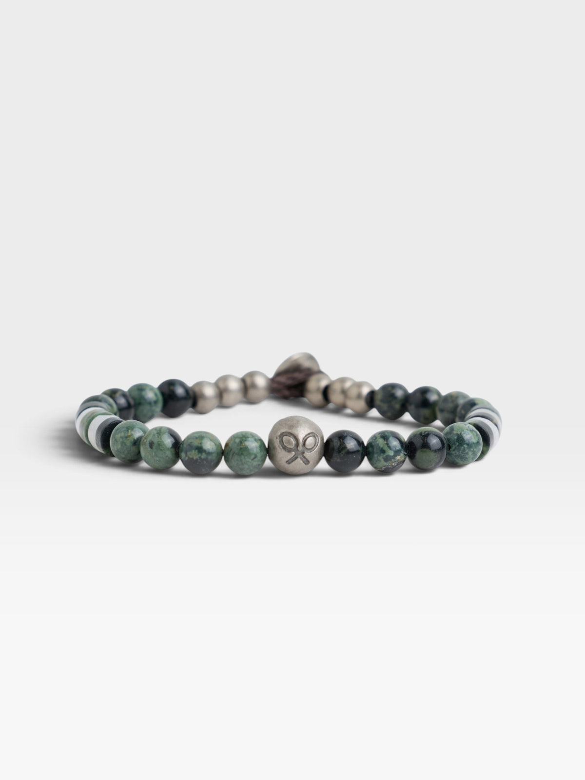 Pulsera piedras verde