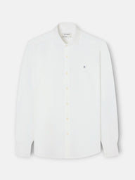 Chemise sport structure blanche