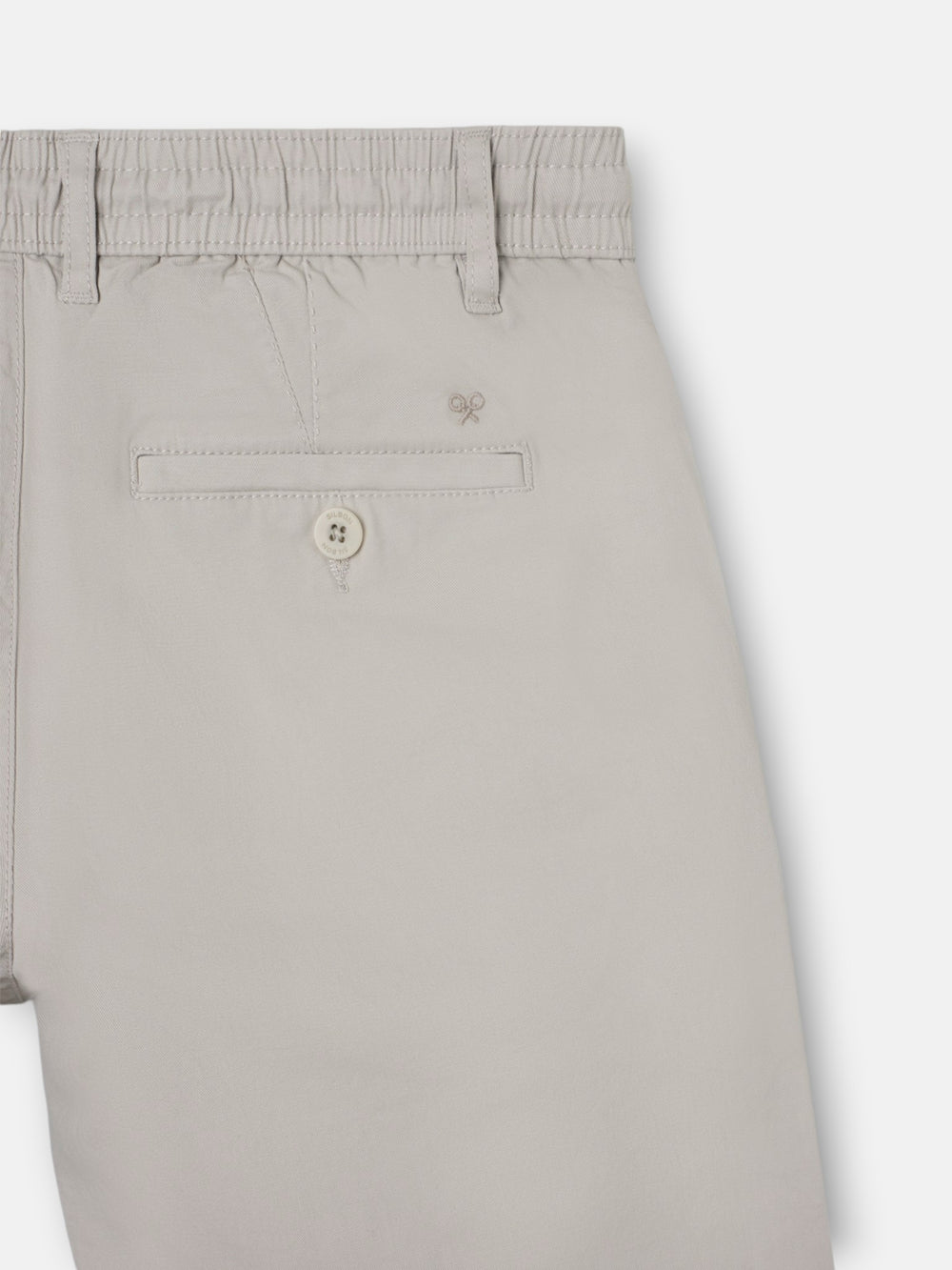 Pantalon sport jogger piedra medio
