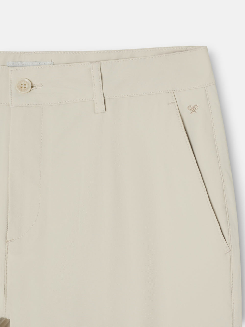 Pantalon sport chino tecnico beige
