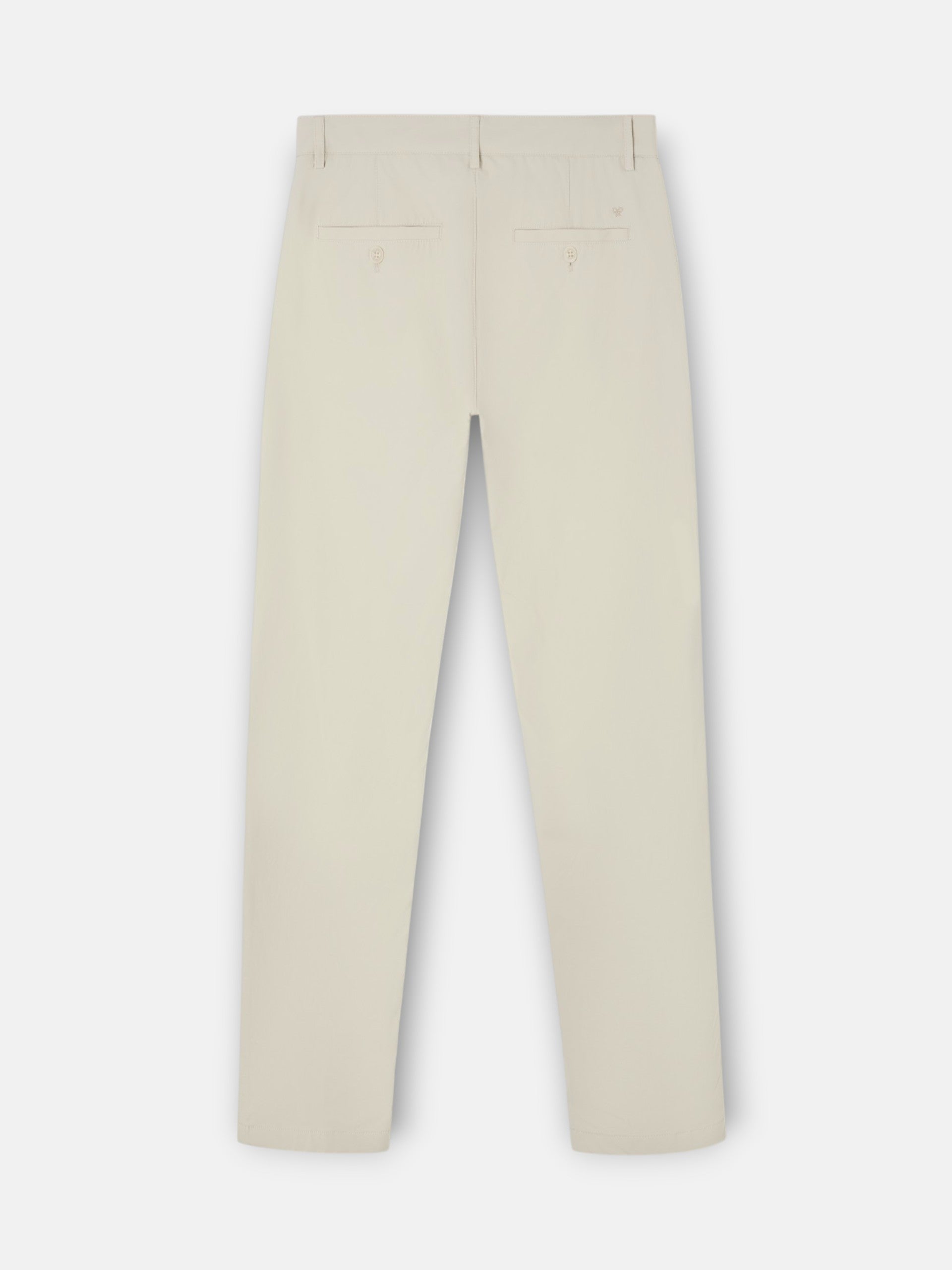 Pantalon sport chino tecnico beige