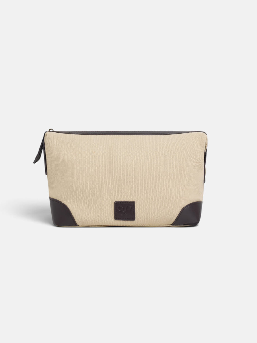 Nécessaire ajustable beige