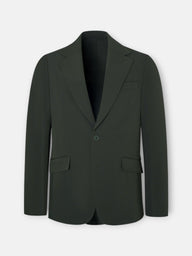 Veste technique verte