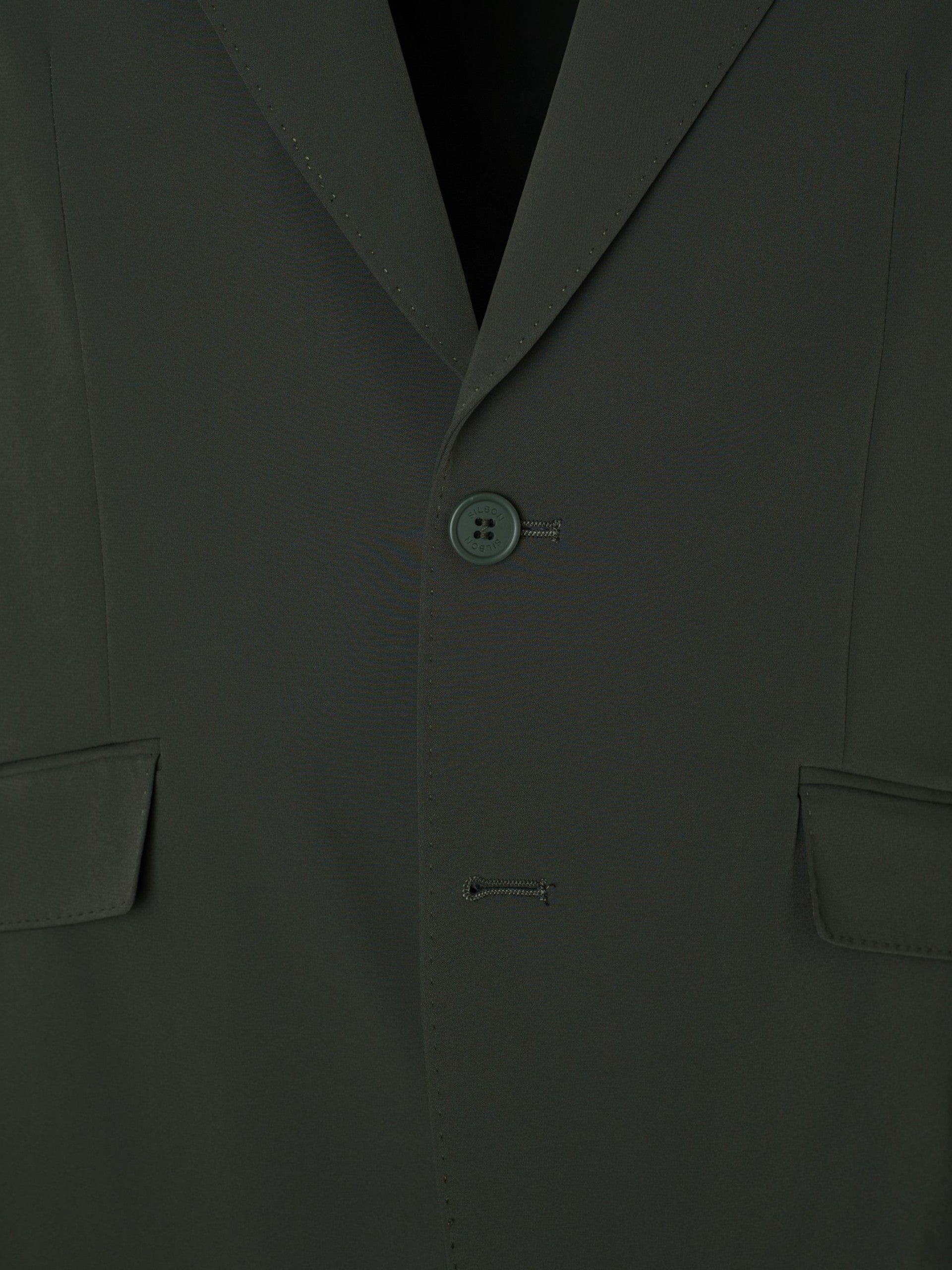 Blazer técnico verde