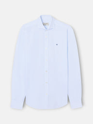 Camisa sport classic mini raya blanca
