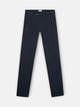 Pantalon sport chino pinza azul marino