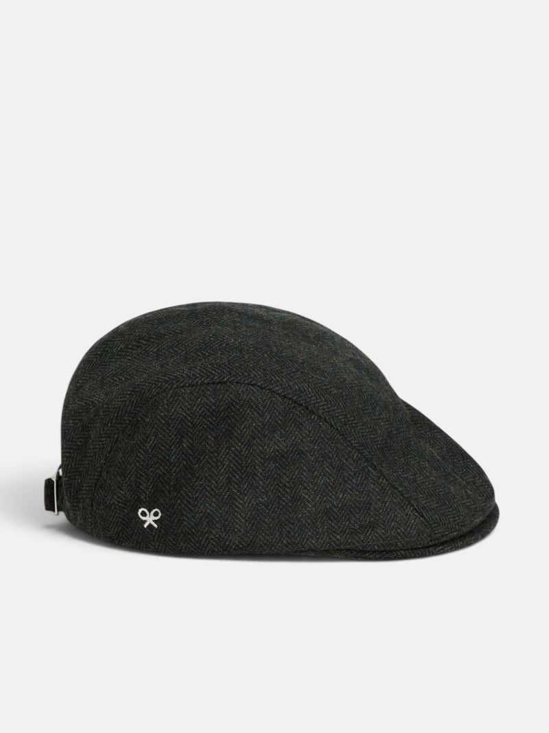 Gorra clásica espiga verde