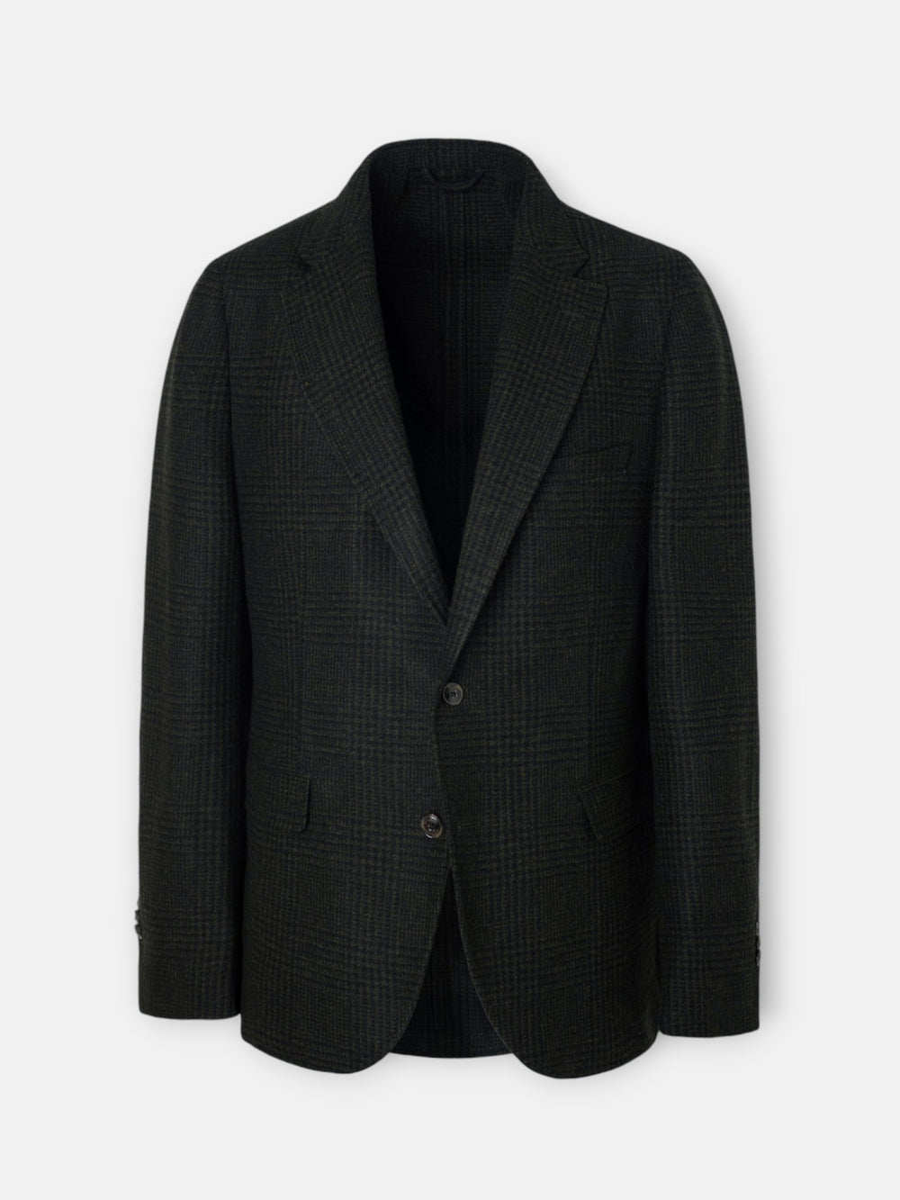Green Prince of Wales Blazer
