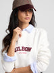Sweatshirt mulher silbon classic cru
