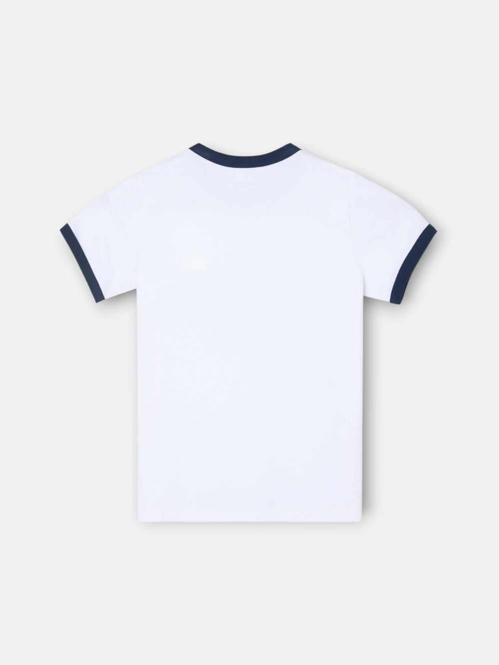 Kids white "Game On" t-shirt