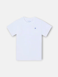 T-shirt kids play e pizza branca