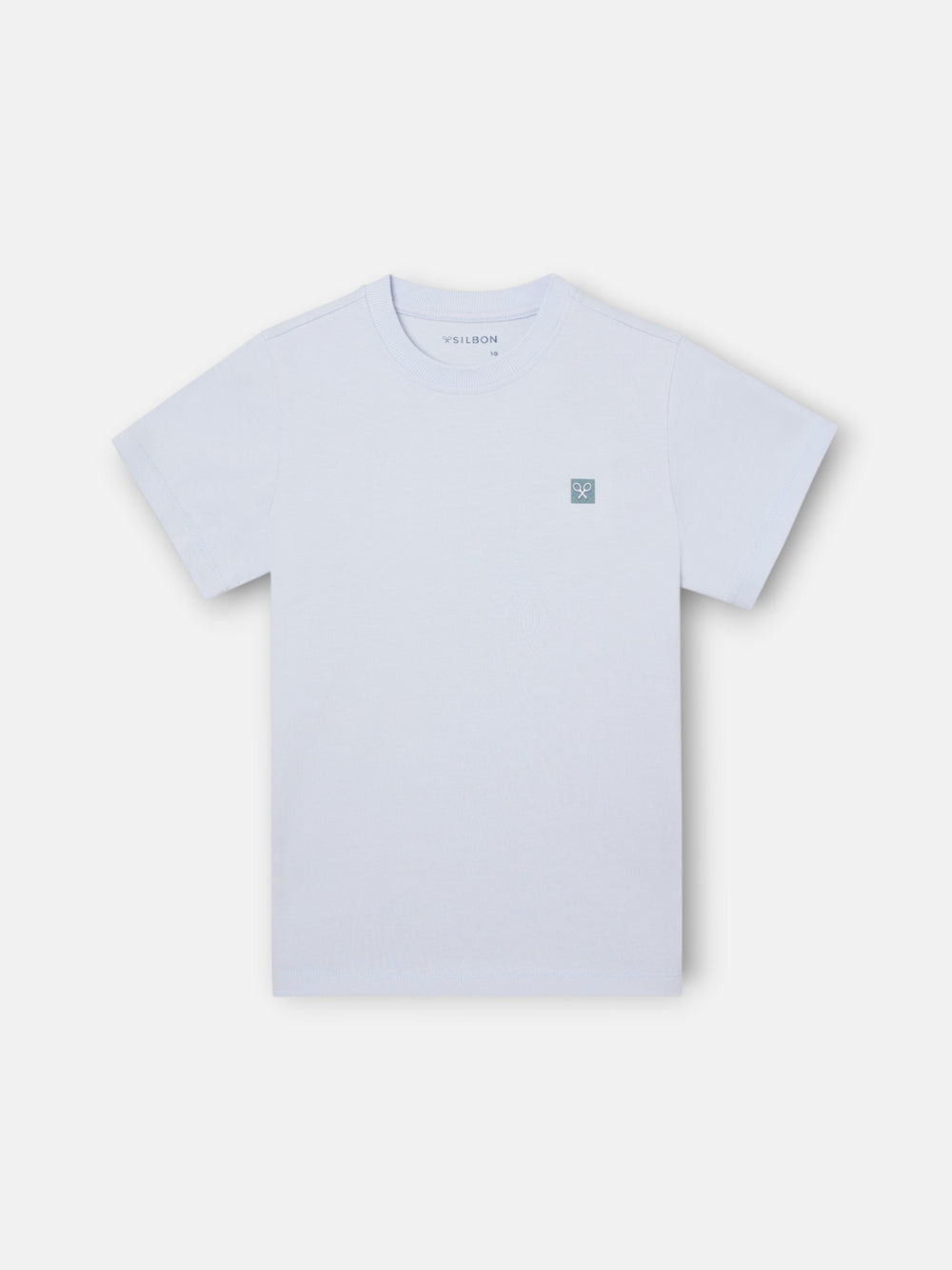 Blue ethnic kids t-shirt