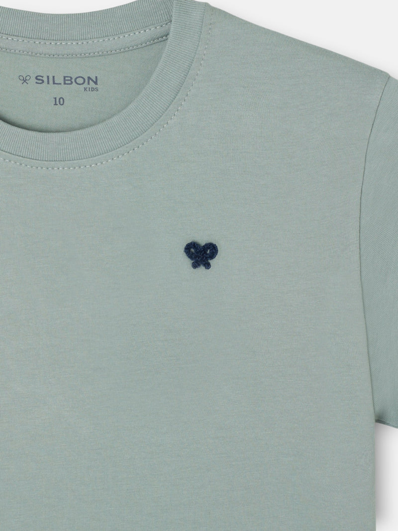 T-shirt enfant Silbon Little Legacy