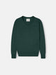 Jersey kids cuello pico verde