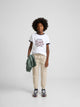 Pantalon sport kids jogger piedra