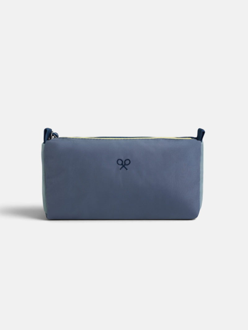 Necessaire infantil multicolor azul