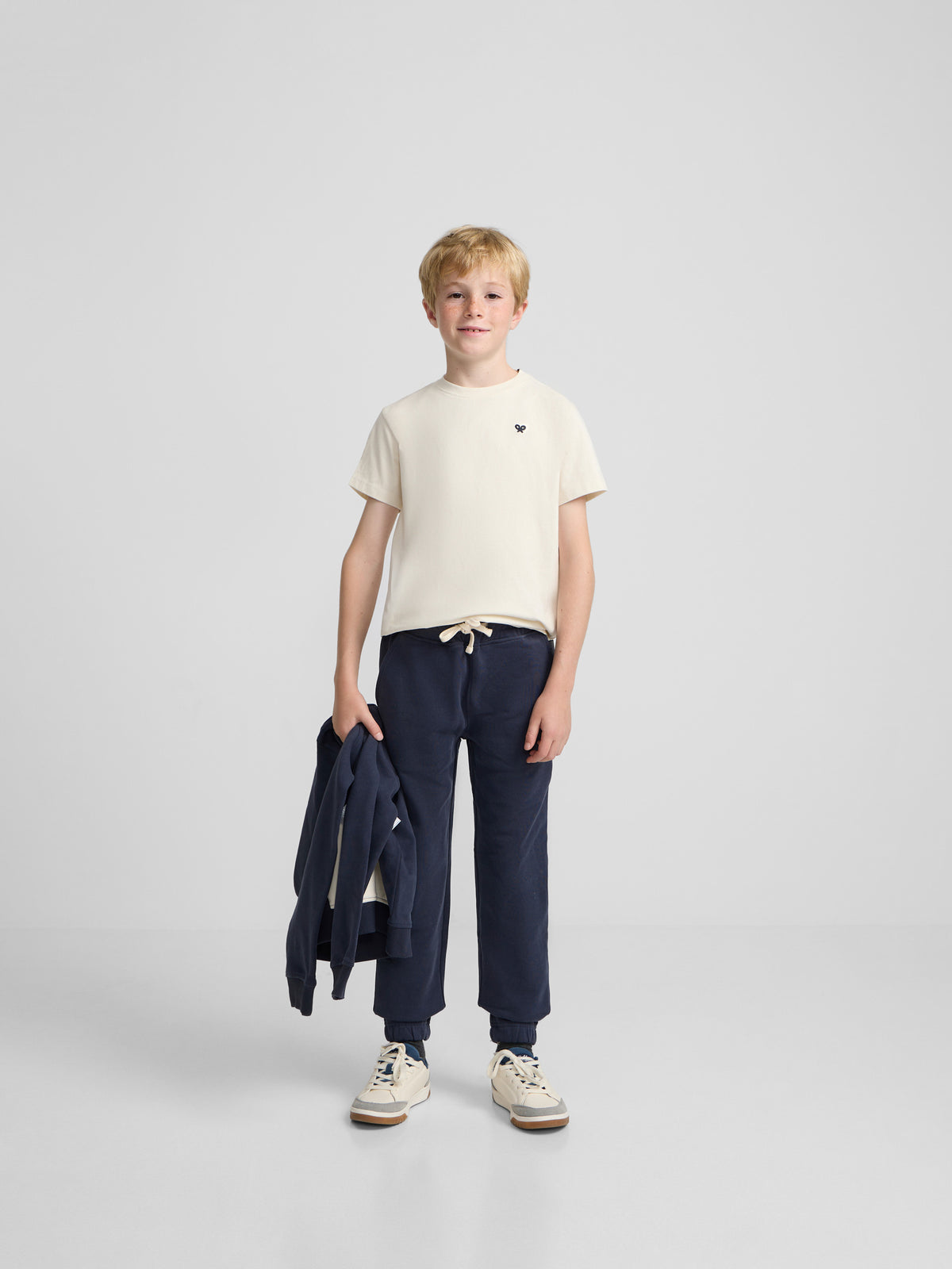 Pantalon deportivo kids marino