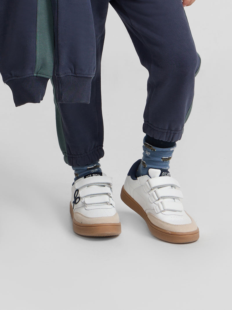 Pantalon deportivo kids verde