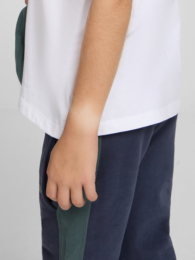 Pantalon deportivo kids verde