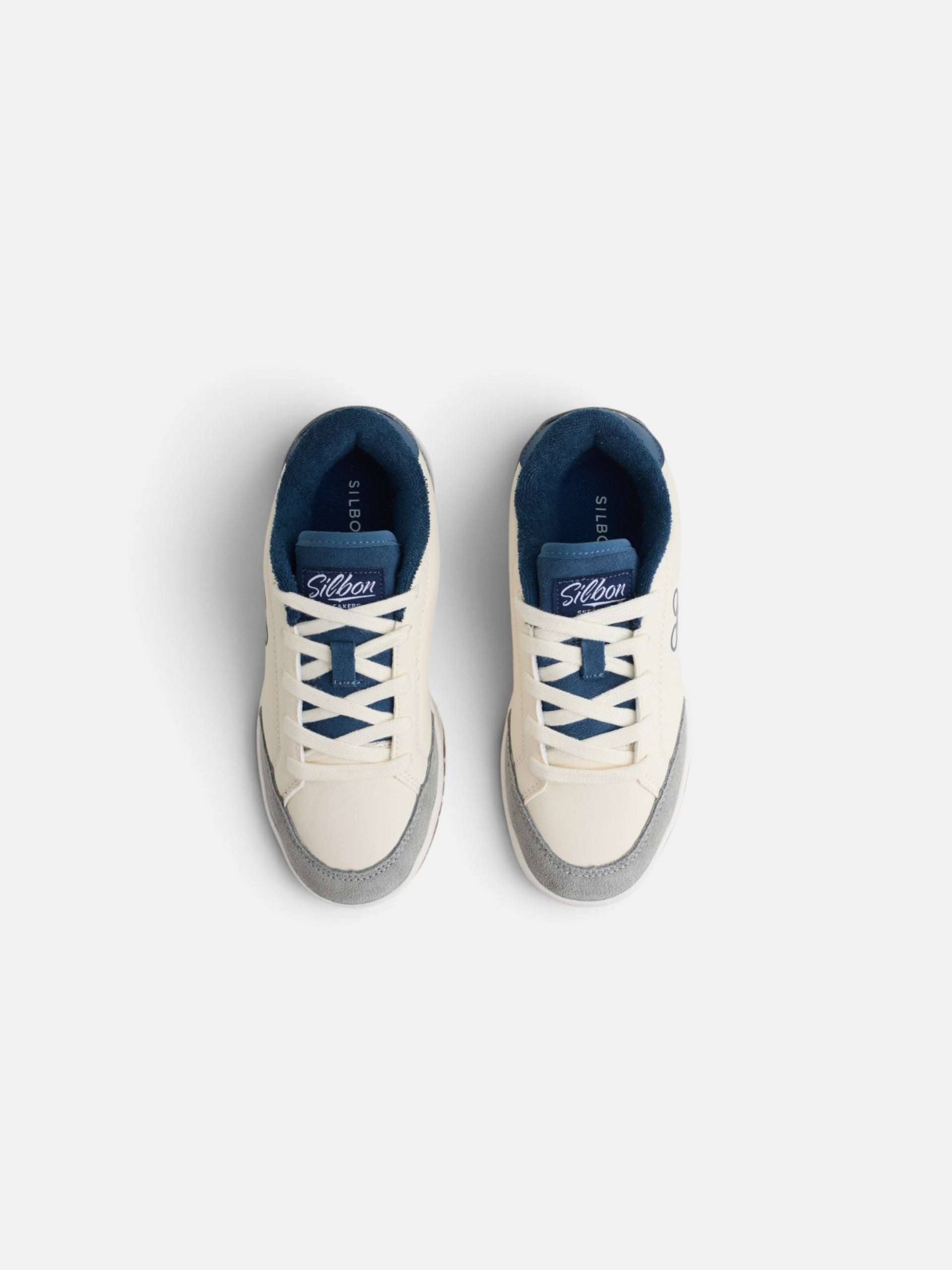 Zapatilla kids sport tennis azul