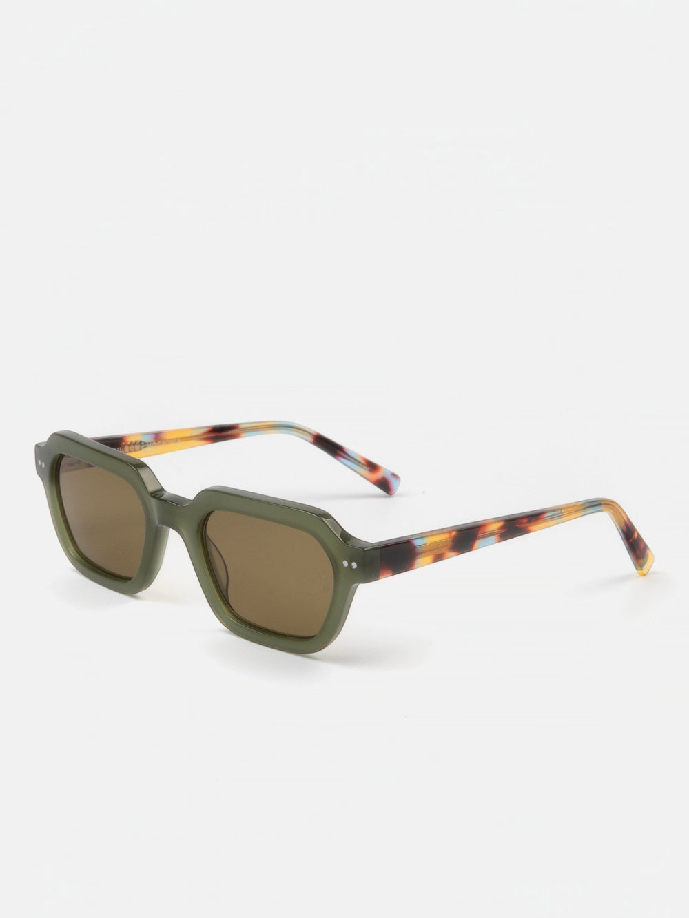 Gafa de sol MoxSILBON Boy Cromia multicolor verde