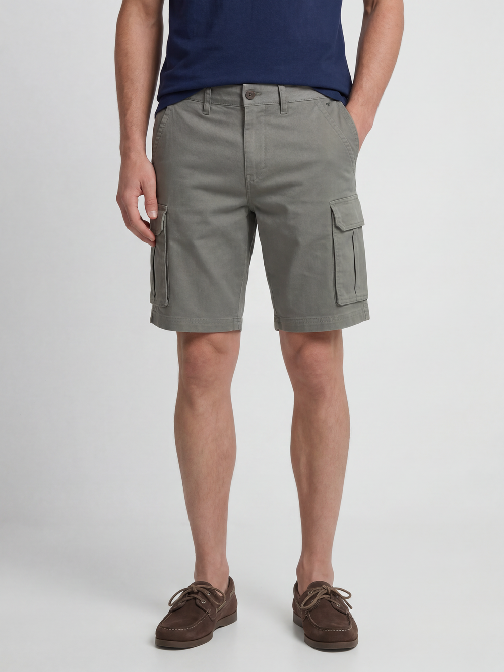 Bermuda cargo verde