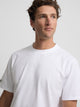 Camiseta clasica etiqueta blanca