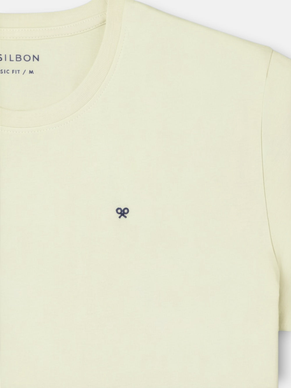 T-shirt minilogo vert clair
