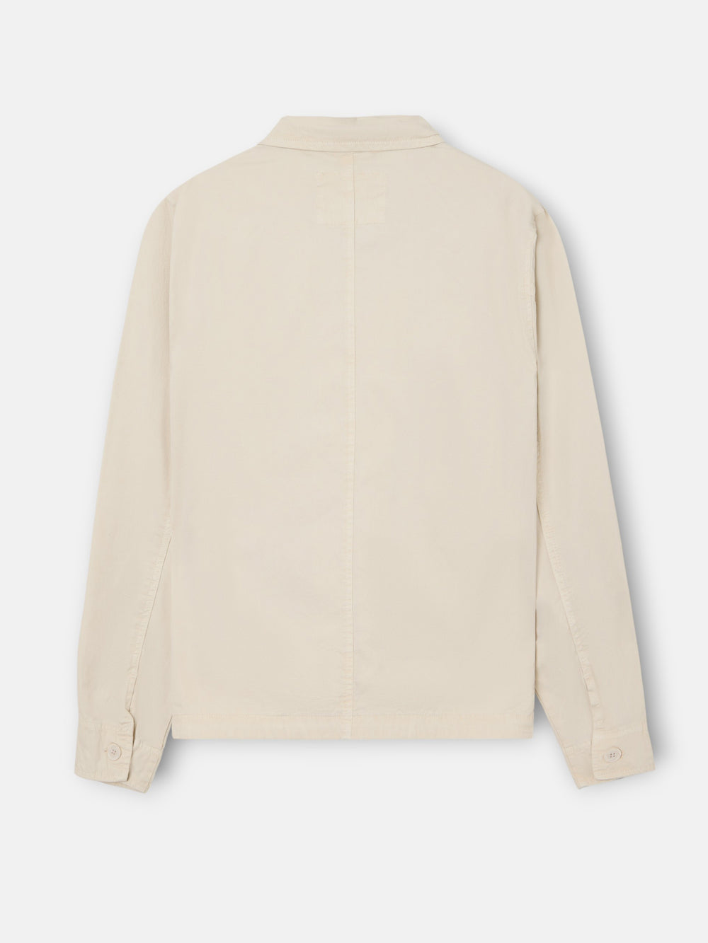 Chaqueta cuello Harrington piedra