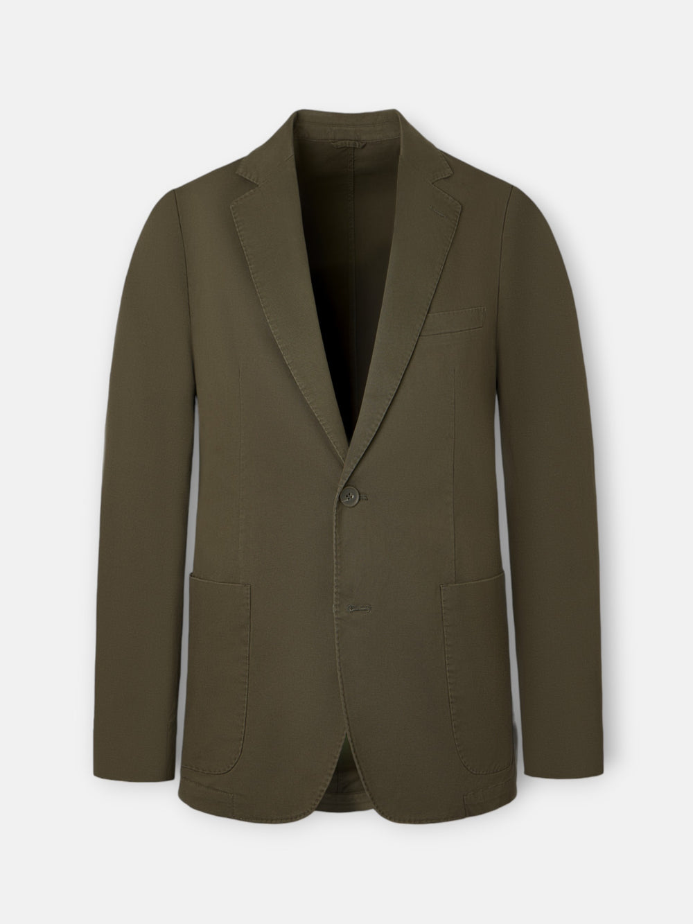 Americana casual verde