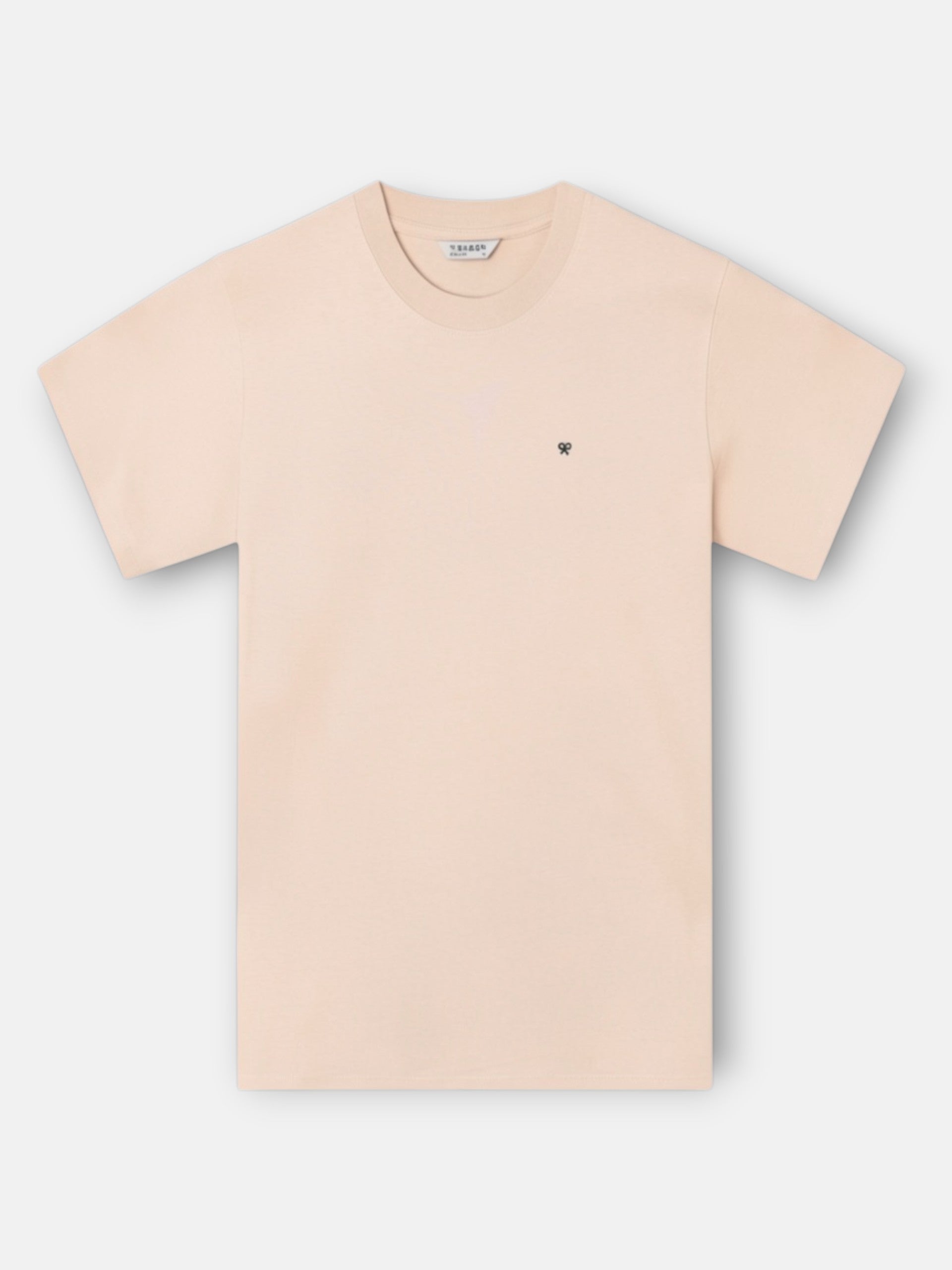 Camiseta Silbon beach club rosa