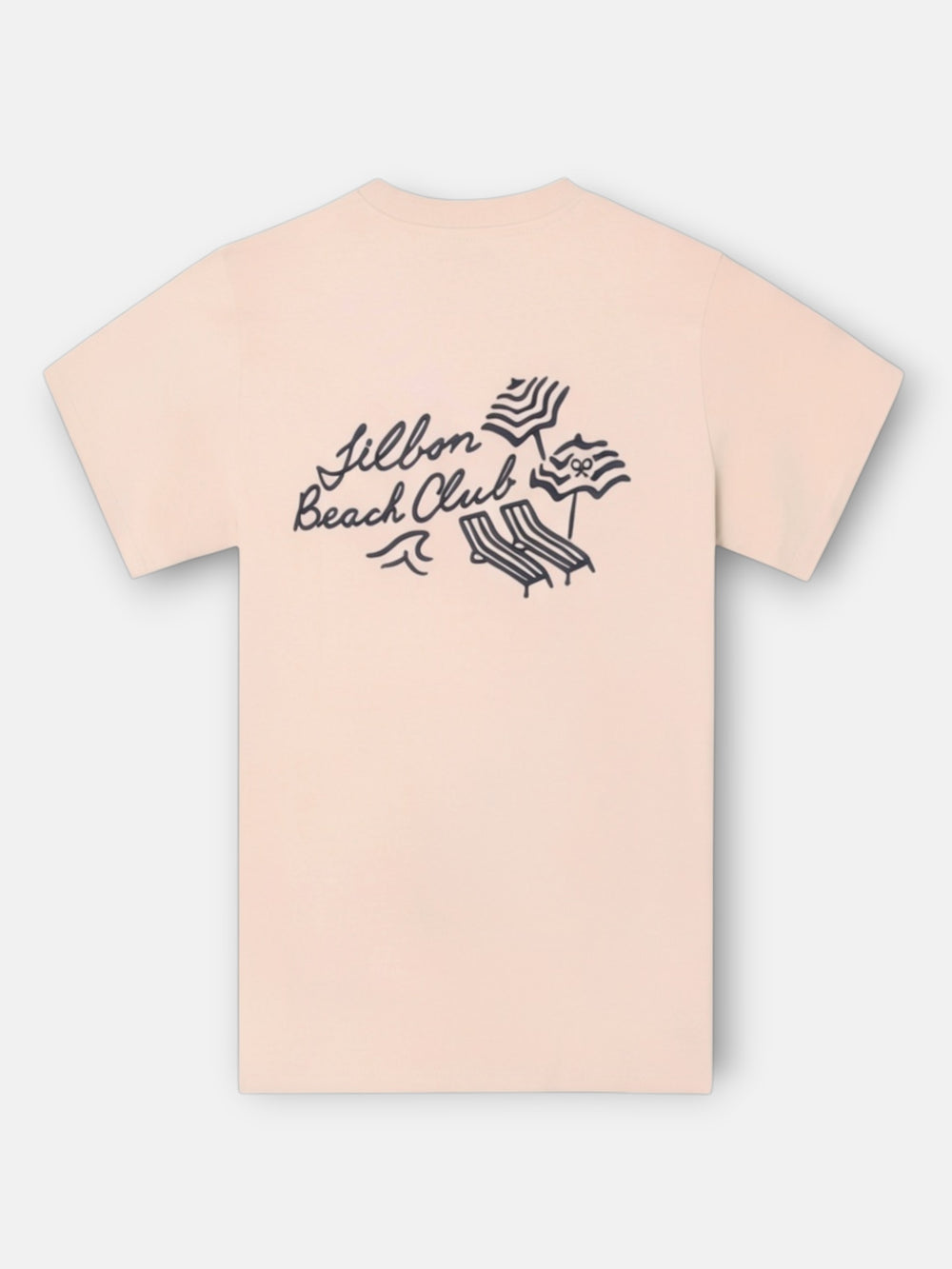 Camisola Silbon beach club rosa