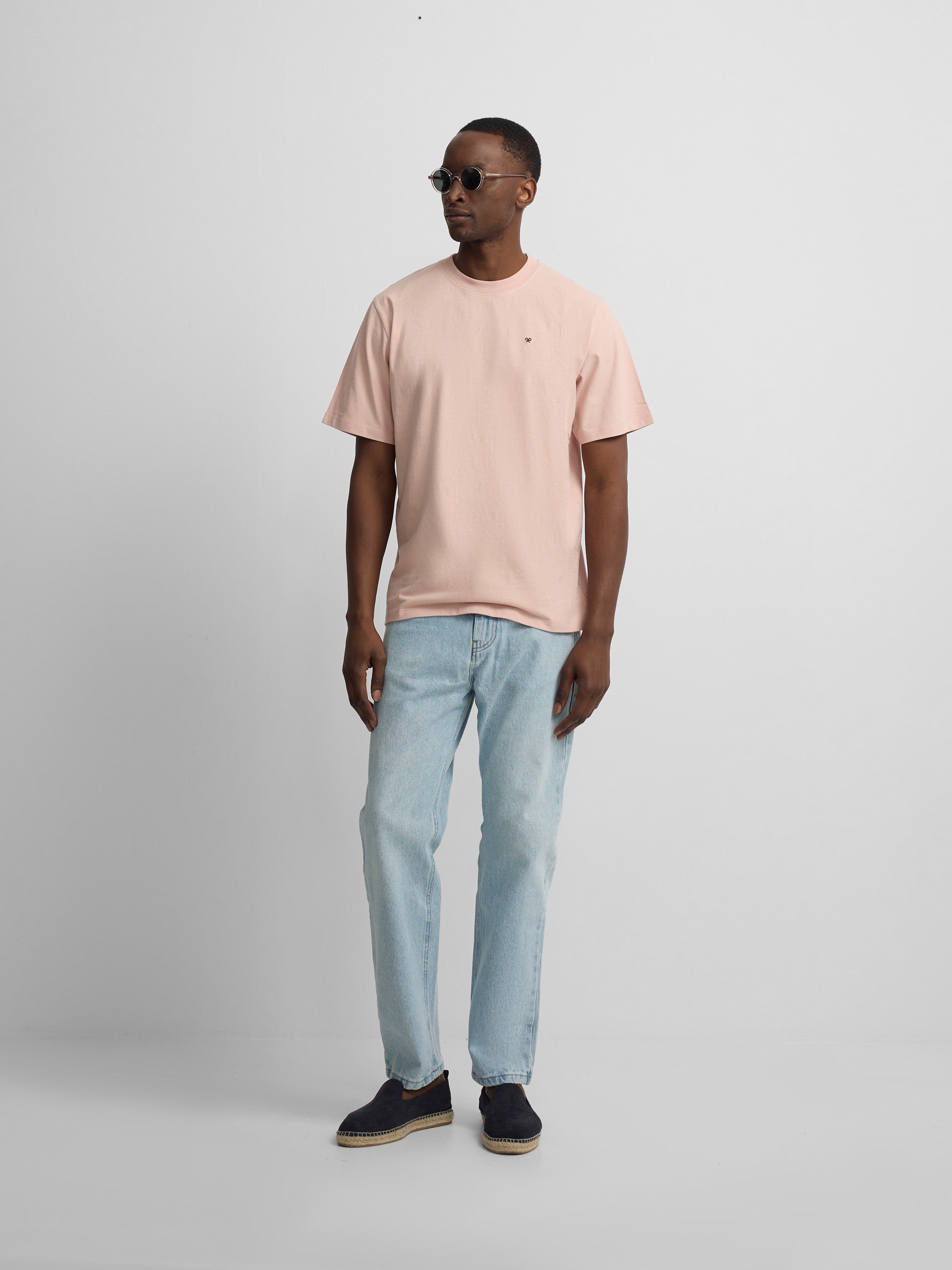 Camiseta Silbon beach club rosa