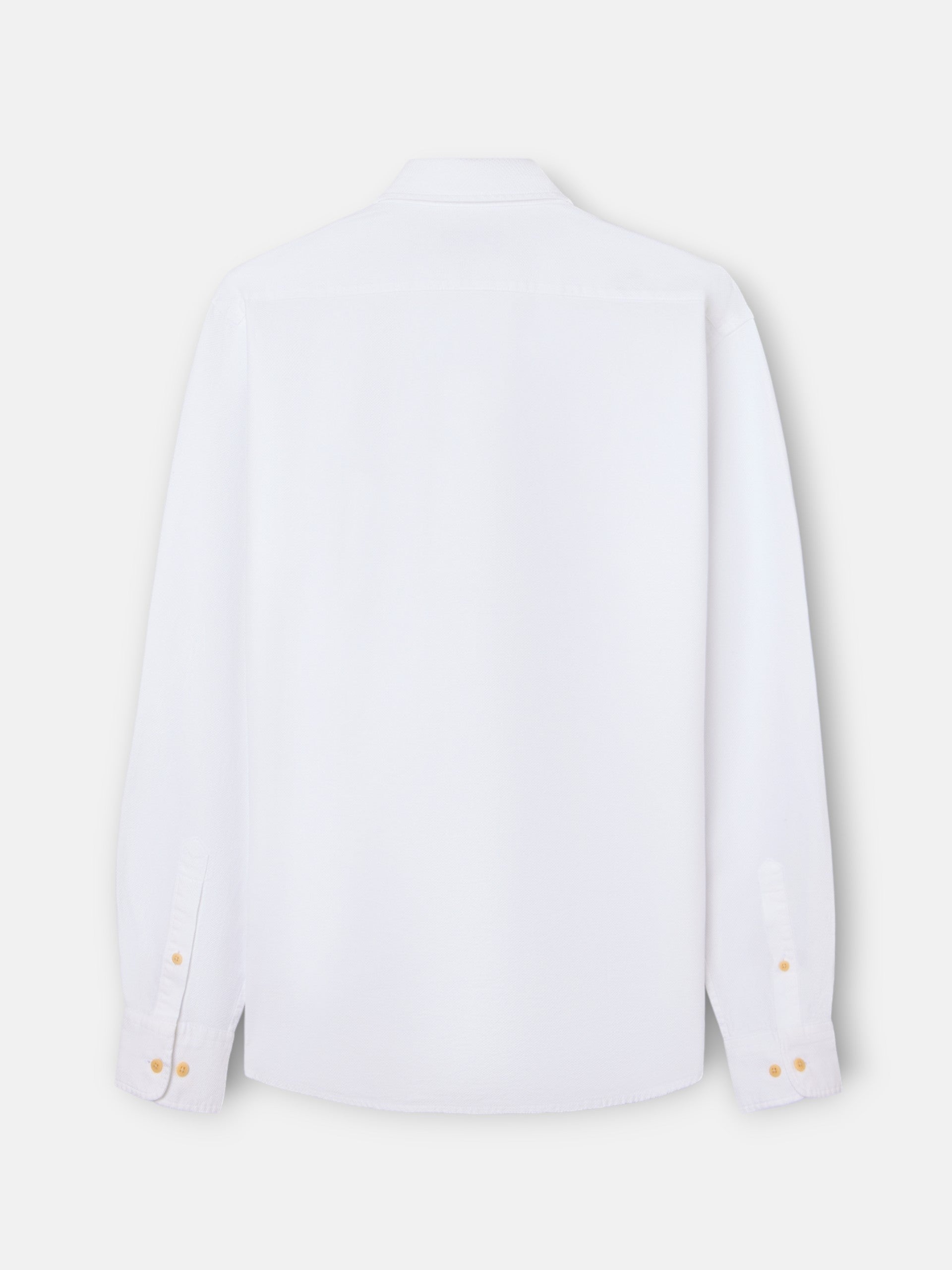 Camisa sport estrutura logo branco